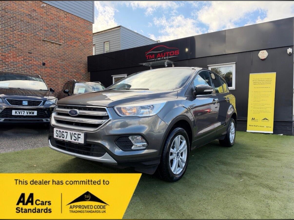 2017 Ford Kuga
