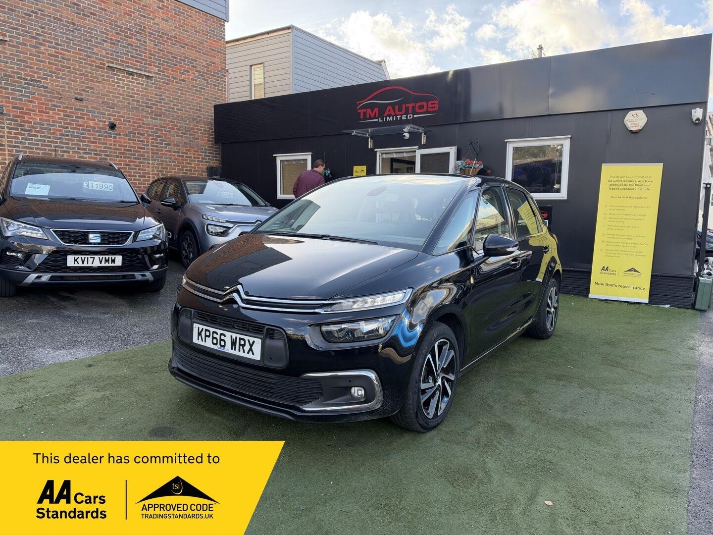 2016 Citroen C4 Picasso