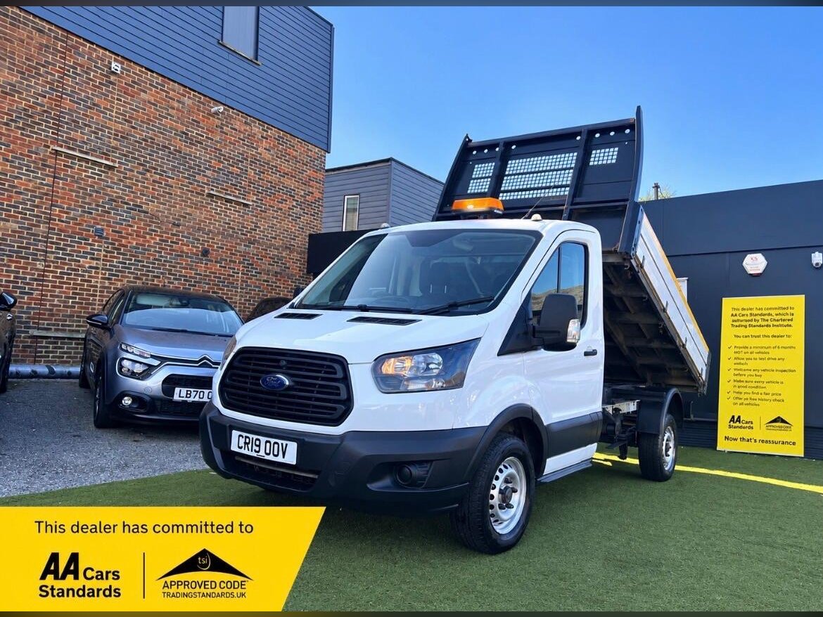 2019 Ford Transit