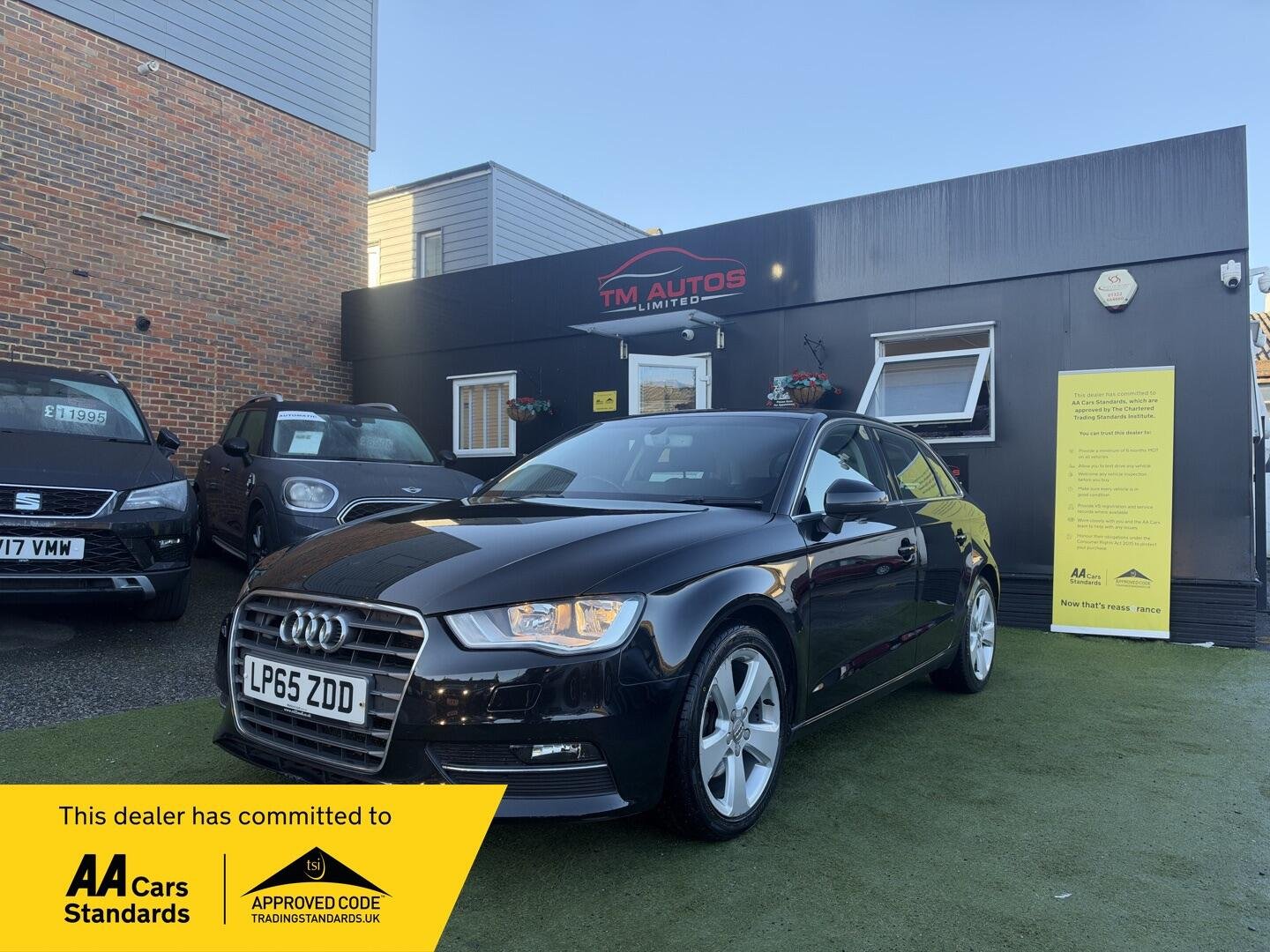 2016 Audi A3